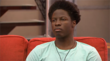 Godfrey Mangwiza Big Brother Canada 3